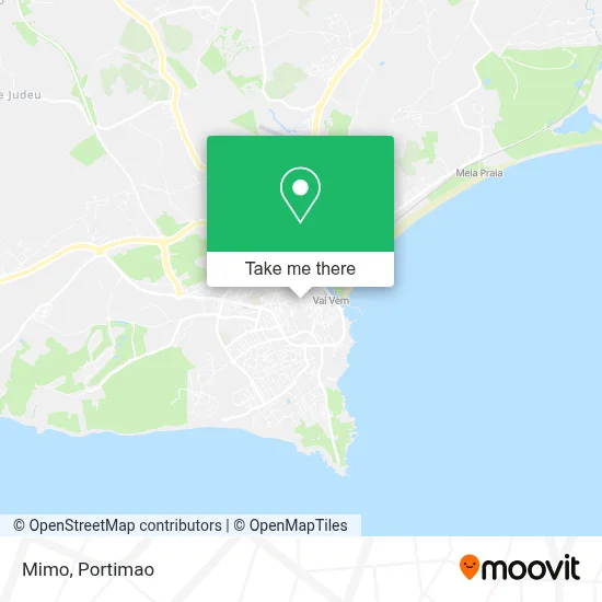 Mimo map
