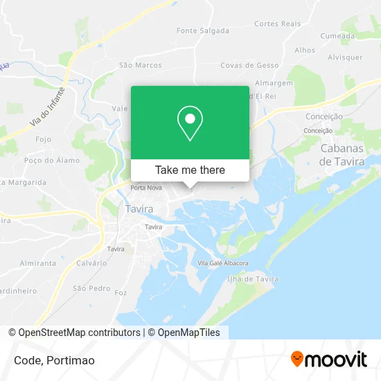 Code map