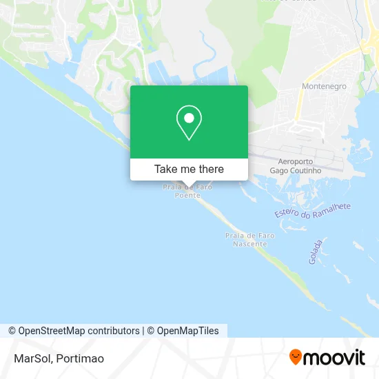 MarSol map