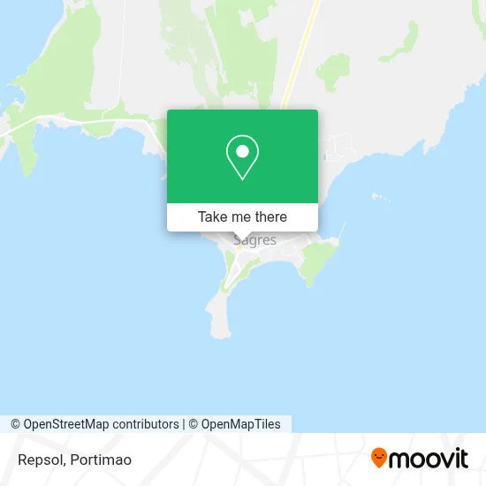 Repsol map
