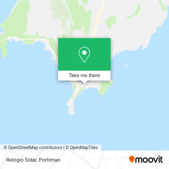 Relógio Solar map