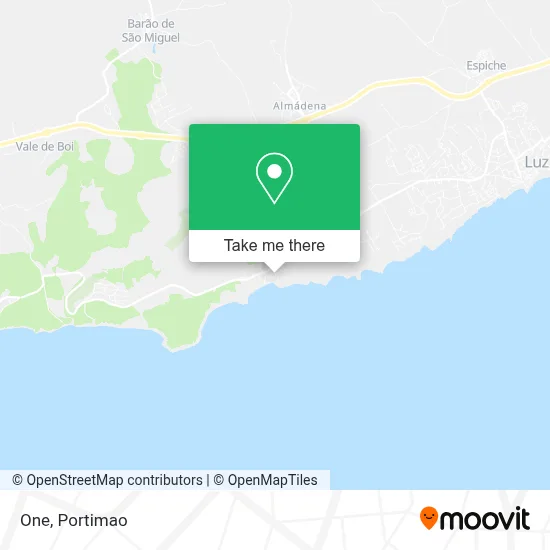 One map