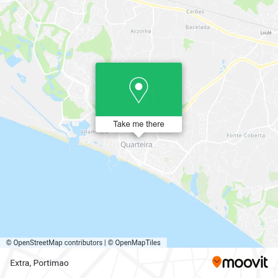 Extra map