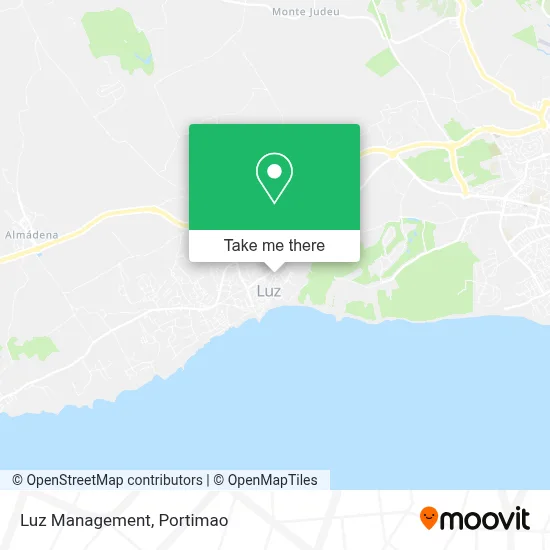 Luz Management map