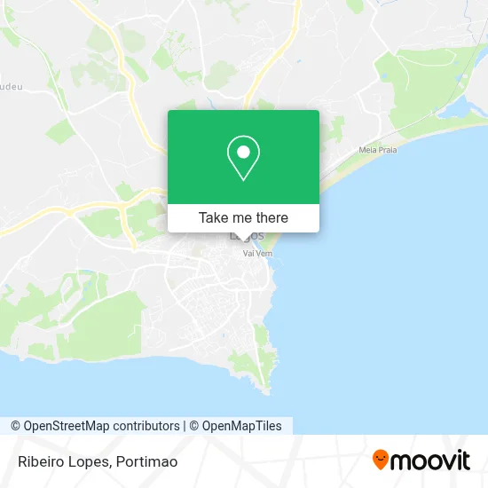 Ribeiro Lopes map