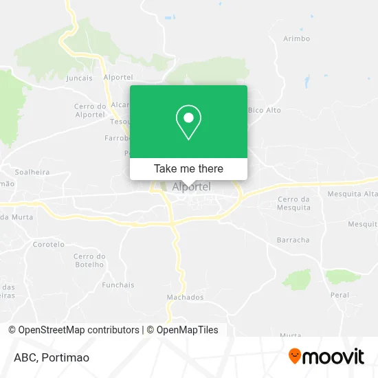 ABC map