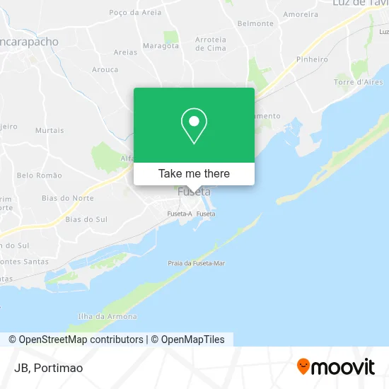 JB map