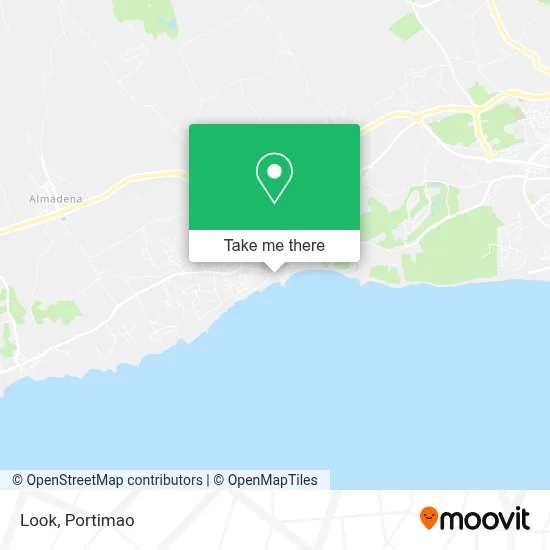 Look map