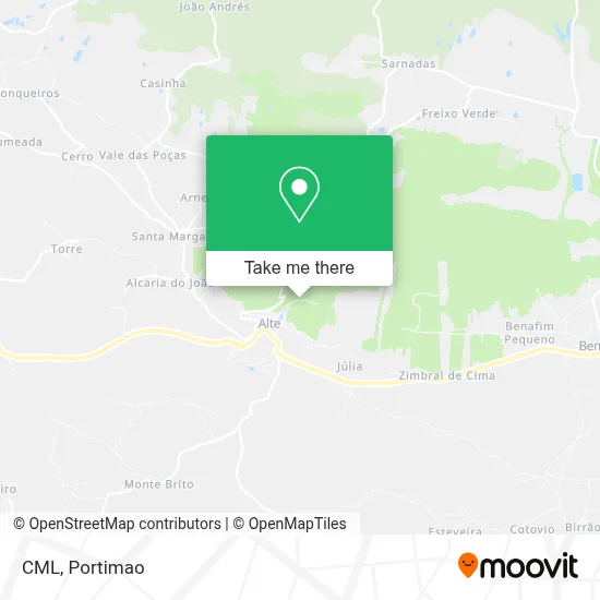 CML map