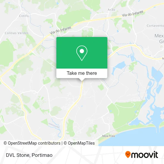 DVL Stone map