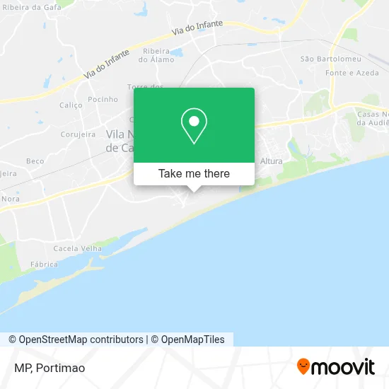 MP map