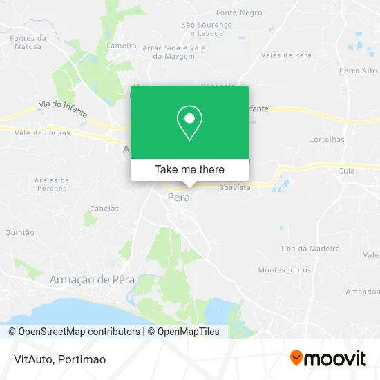 VitAuto map