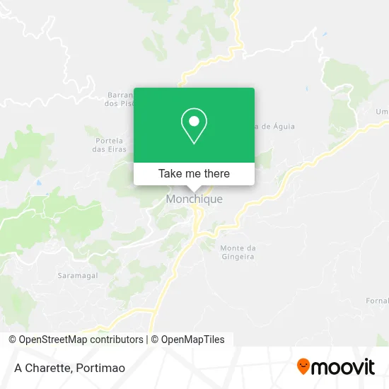 A Charette map