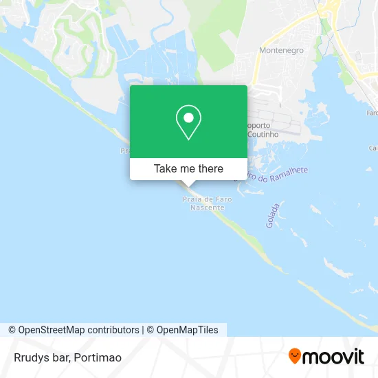 Rrudys bar map