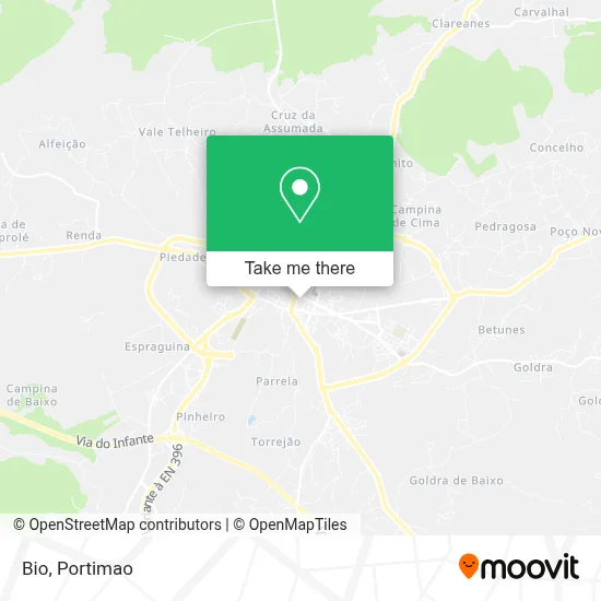 Bio map