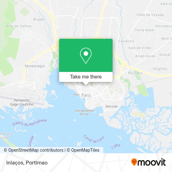 Inlaços map