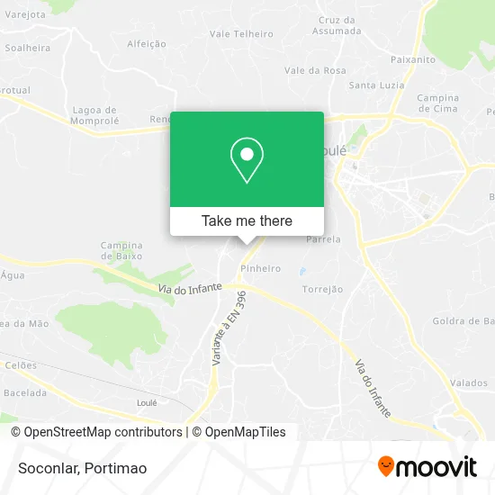 Soconlar map