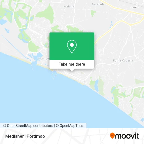 Medishen map