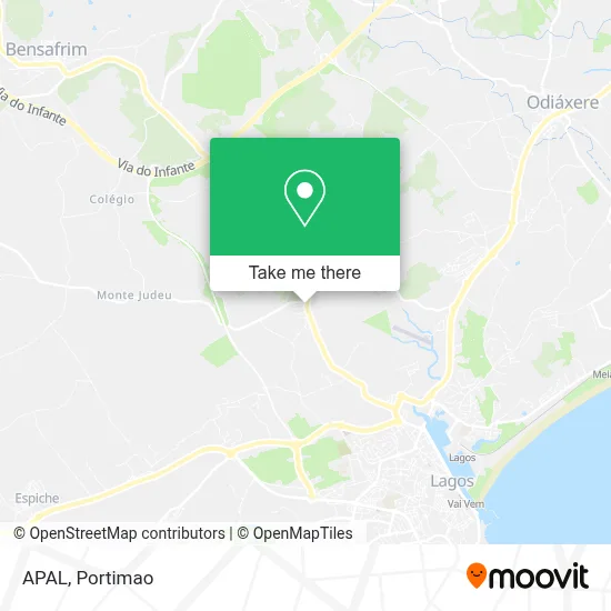 APAL map