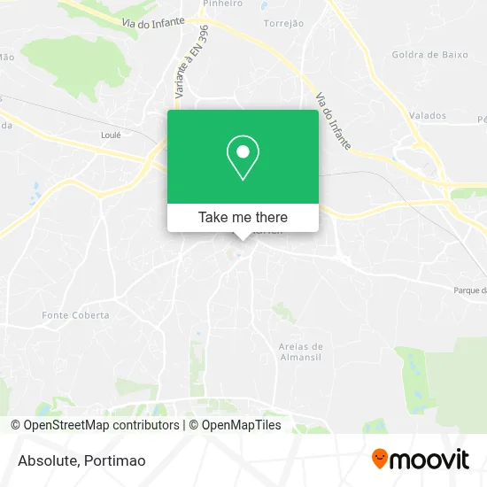 Absolute map