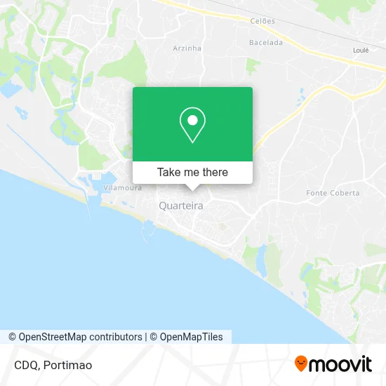 CDQ map