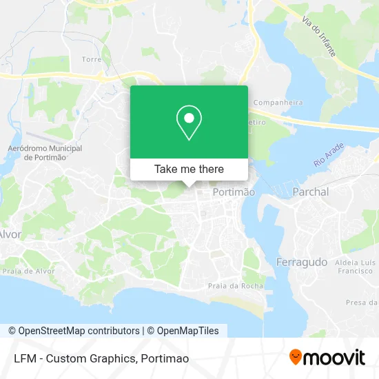 LFM - Custom Graphics map
