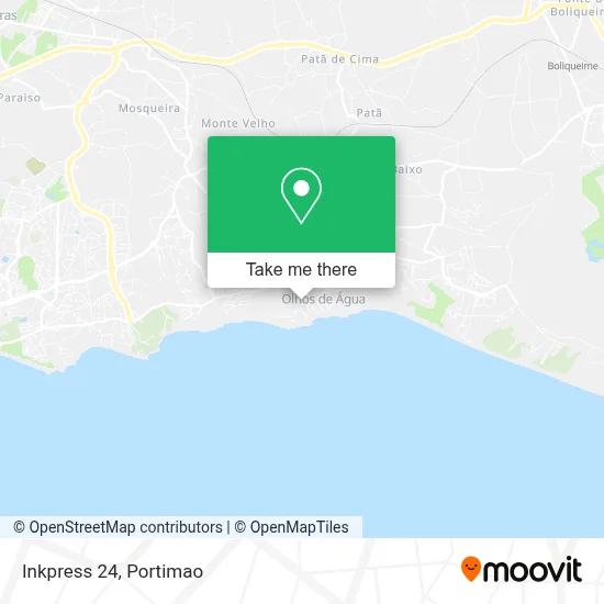 Inkpress 24 map