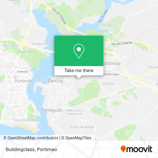 Buildingclass map