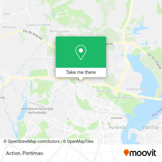 Action map