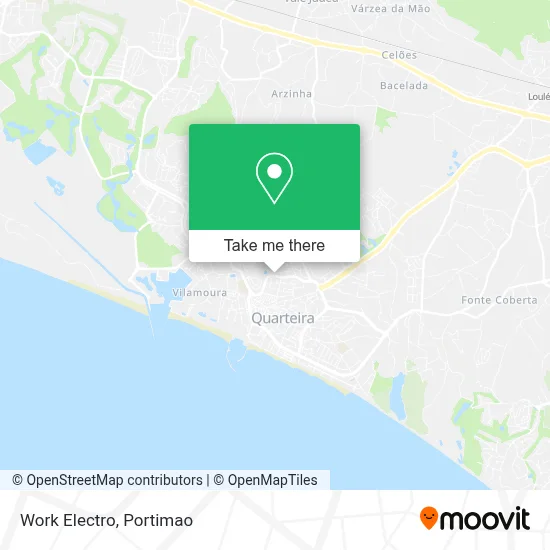 Work Electro map