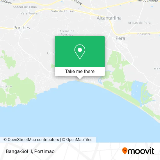 Banga-Sol II map