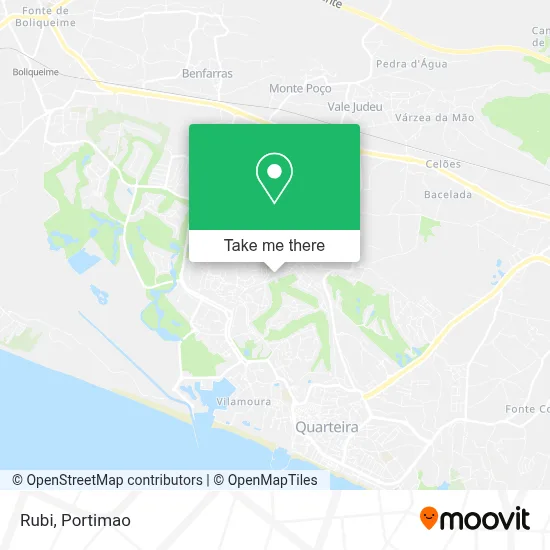 Rubi map