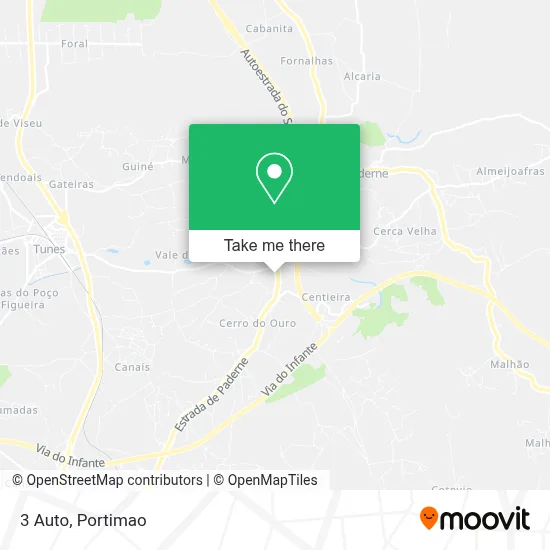 3 Auto map