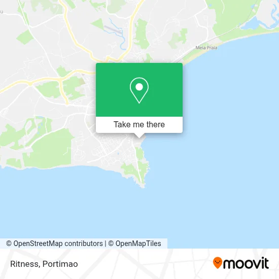Ritness map
