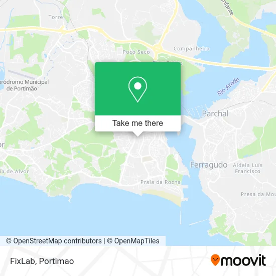 FixLab map