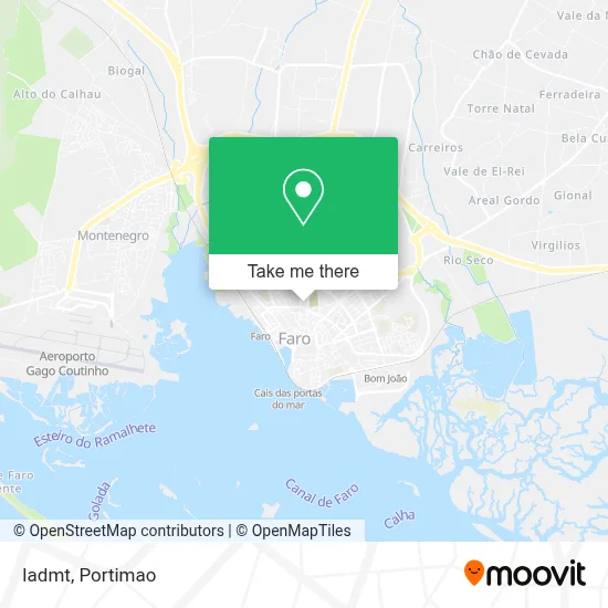 Iadmt map