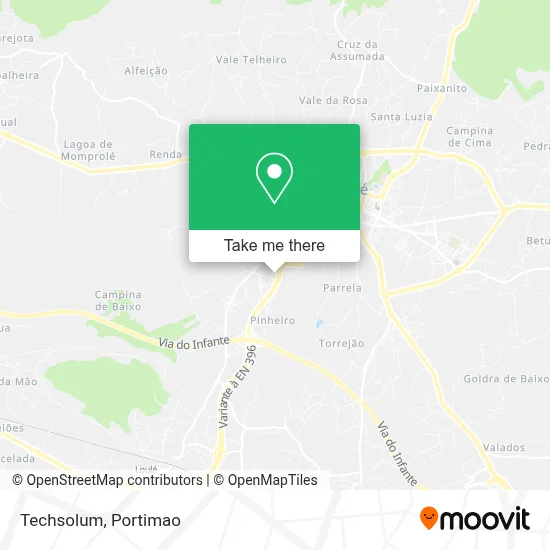 Techsolum map