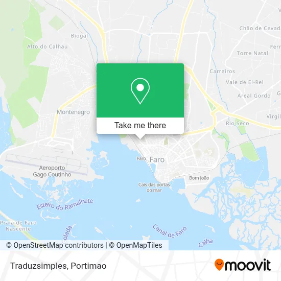Traduzsimples map