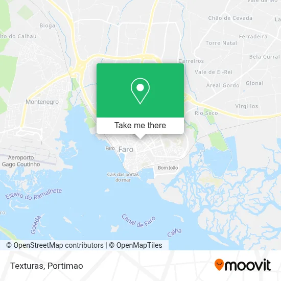 Texturas map
