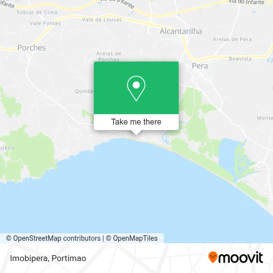 Imobipera map