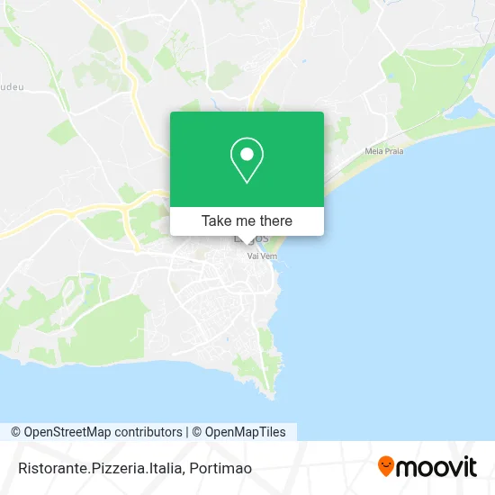 Ristorante.Pizzeria.Italia map