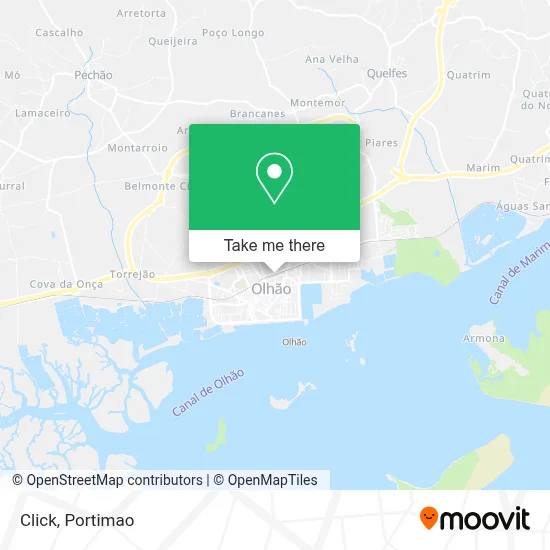 Click map