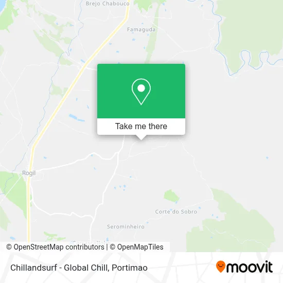 Chillandsurf - Global Chill map