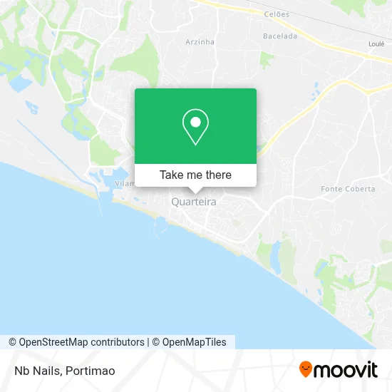 Nb Nails map