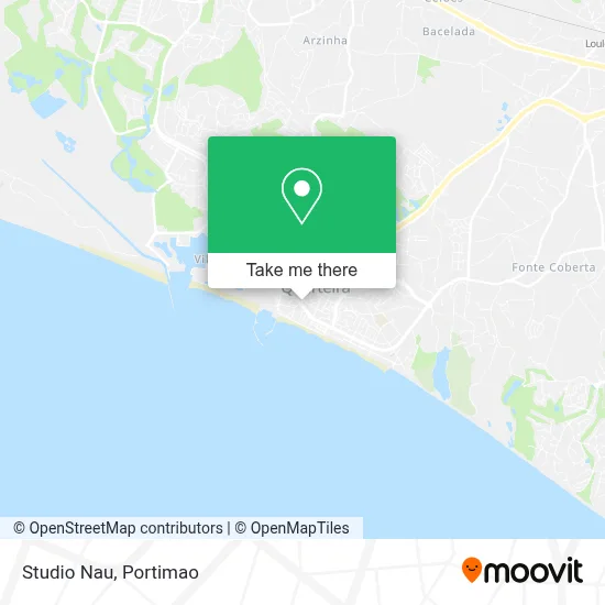 Studio Nau map