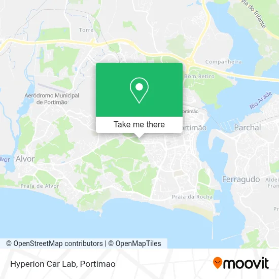 Hyperion Car Lab map