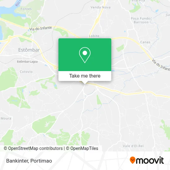 Bankinter map