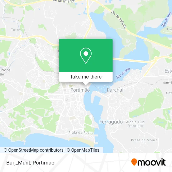 Burj_Munt map