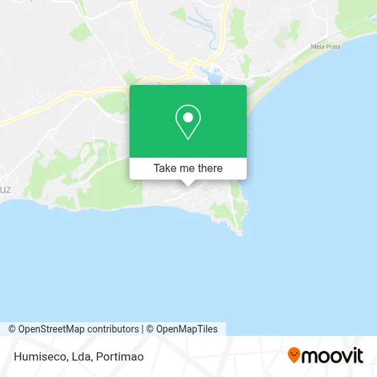 Humiseco, Lda map
