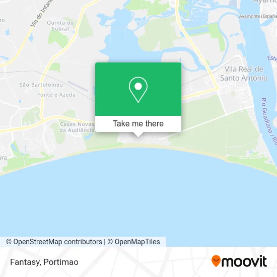 Fantasy map